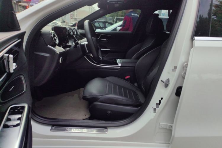 Used Mercedes-Benz C-Class 2023 Restyled C 260 L Sport Edition Left Front Seat