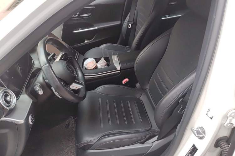 Used Mercedes-Benz C-Class 2023 C 260 L Sport Edition Left Front Seat