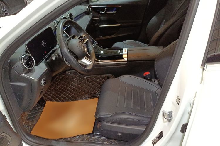 Used Mercedes-Benz C-Class 2023 Revised C 200 L Sport Edition Left Front Seat