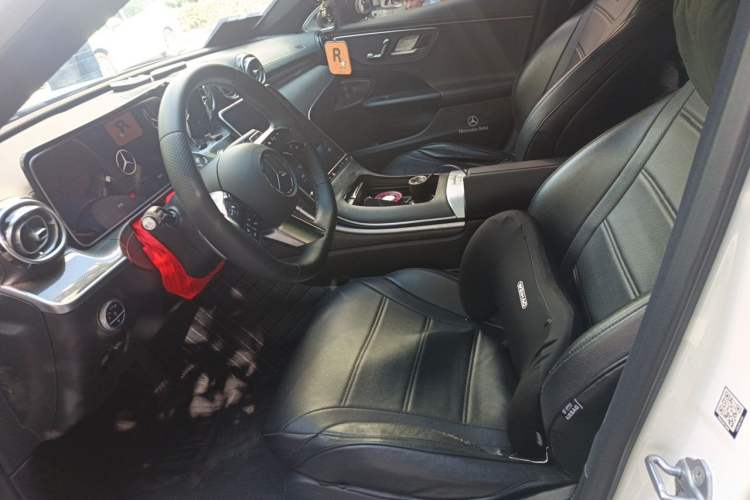 Used Mercedes-Benz C-Class 2023 Restyled C 260 L Sport Edition Left Front Seat