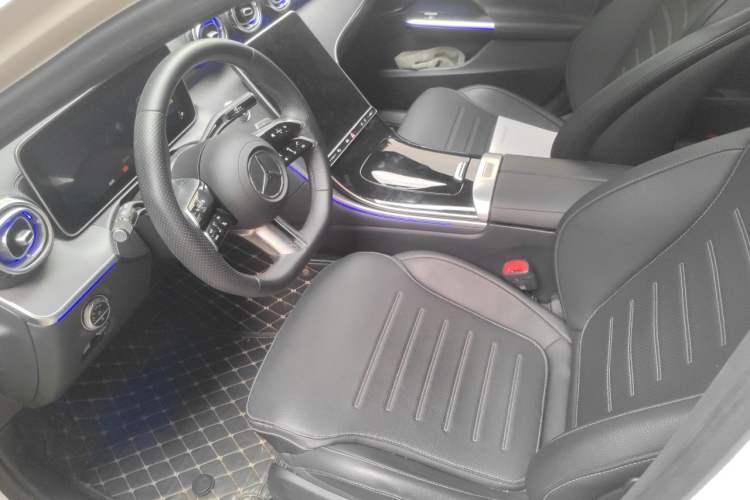 Used Mercedes-Benz C-Class 2023 Restyled C 260 L Sport Edition Left Front Seat