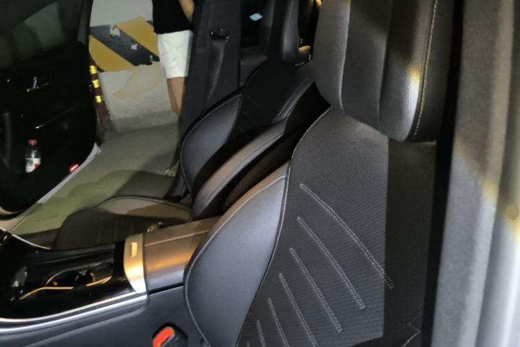 Used Mercedes-Benz C-Class 2023 C 200 L Sport Edition Left Front Seat