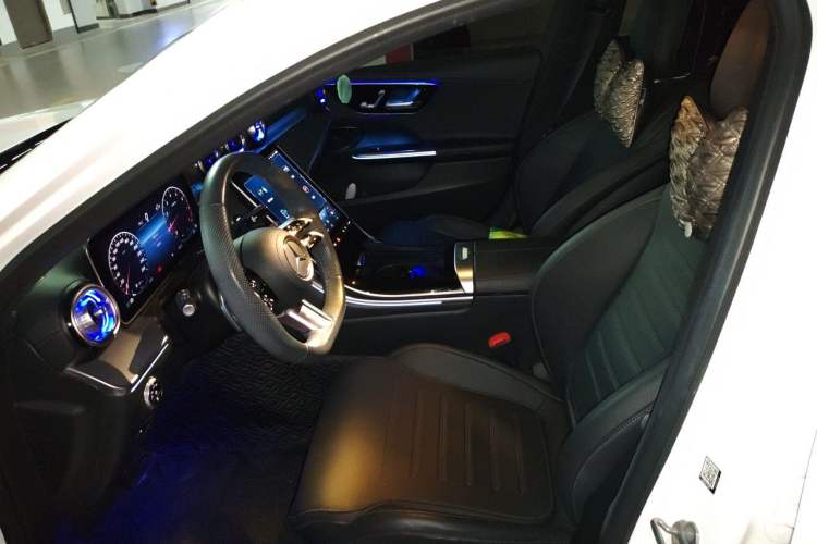 Used Mercedes-Benz C-Class 2023 C 260 L Sport Edition Left Front Seat