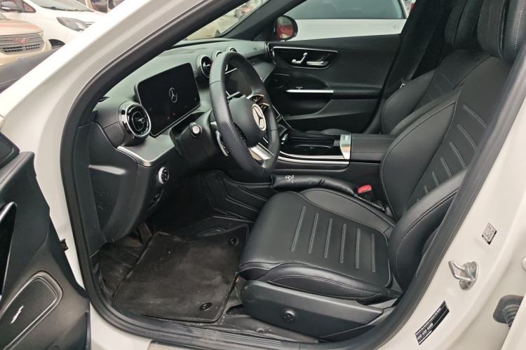 Used Mercedes-Benz C-Class 2023 C 200 L Sport Edition Left Front Seat