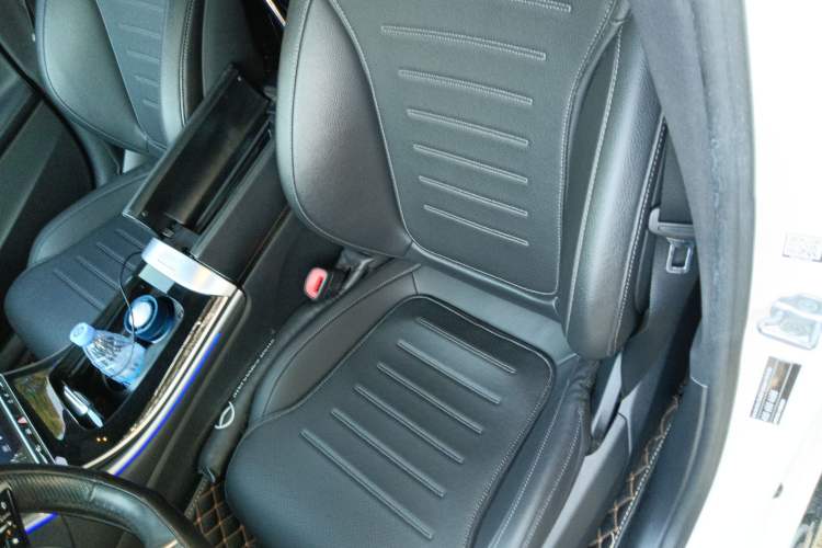 Used Mercedes-Benz C-Class 2023 C 260 L Sport Edition Left Front Seat