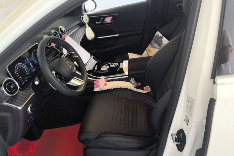 Used Mercedes-Benz C-Class 2023 C 200 L Sport Edition Left Front Seat