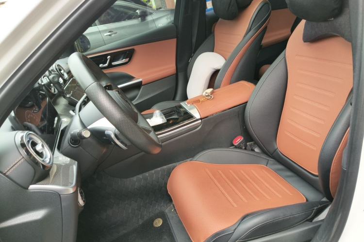 Used Mercedes-Benz C-Class 2023 Restyled C 260 L Sport Edition Left Front Seat