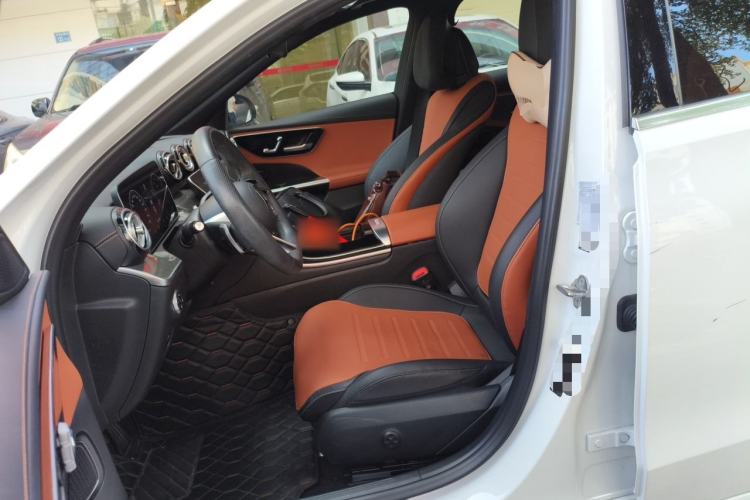 Used Mercedes-Benz C-Class 2023 Restyled C 260 L Sport Edition Left Front Seat