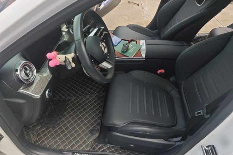 Used Mercedes-Benz C-Class 2023 C 200 L Sport Edition Left Front Seat