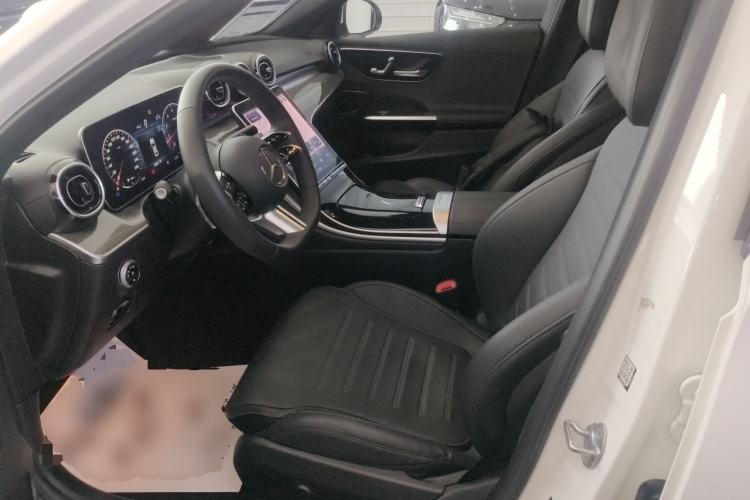 Used Mercedes-Benz C-Class 2023 C 200 L Sport Edition Left Front Seat