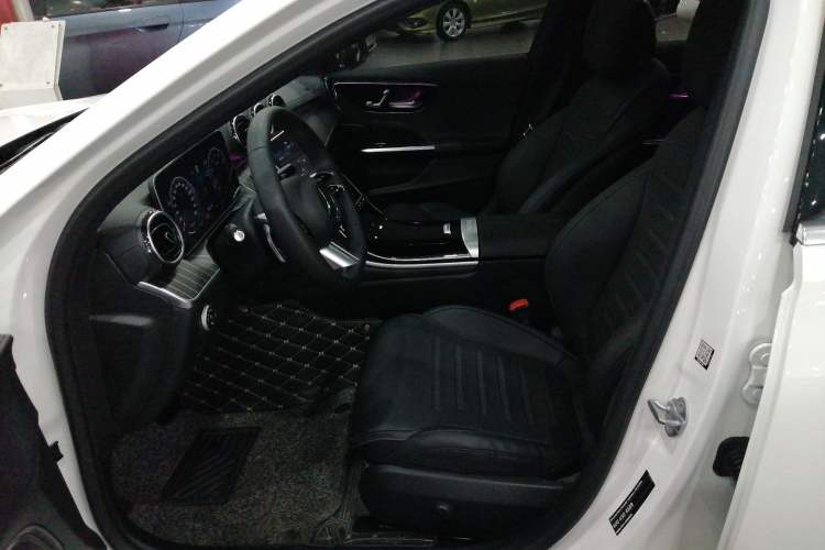 Used Mercedes-Benz C-Class 2023 C 200 L Sport Edition Left Front Seat