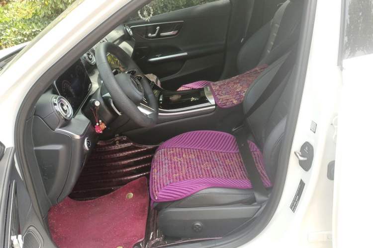 Used Mercedes-Benz C-Class 2023 C 260 L Sport Edition Left Front Seat