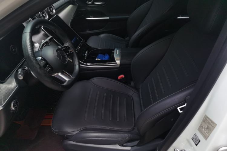 Used Mercedes-Benz C-Class 2023 C 260 L Sport Edition Left Front Seat