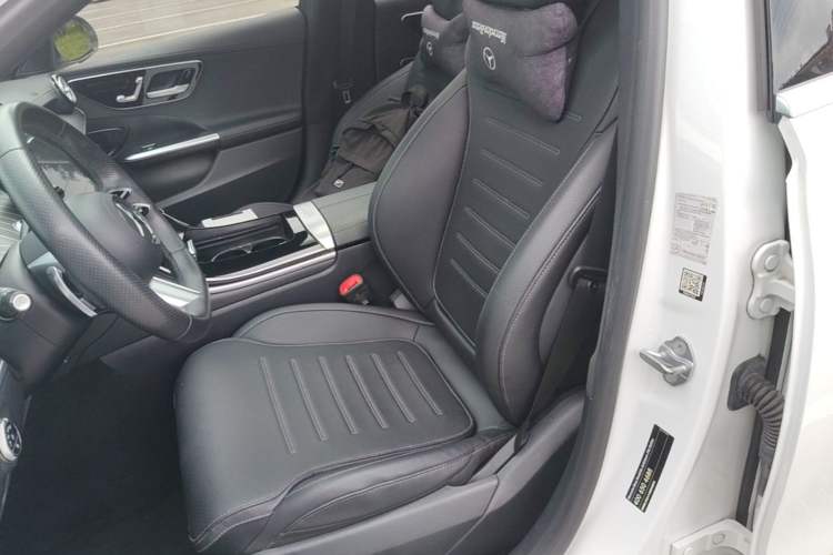 Used Mercedes-Benz C-Class 2023 C 260 L Sport Edition Left Front Seat