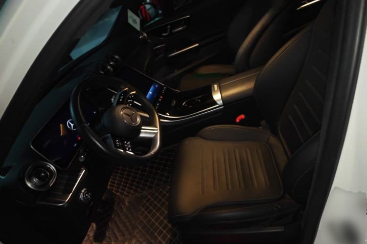 Used Mercedes-Benz C-Class 2023 Restyled C 260 L Sport Edition Left Front Seat