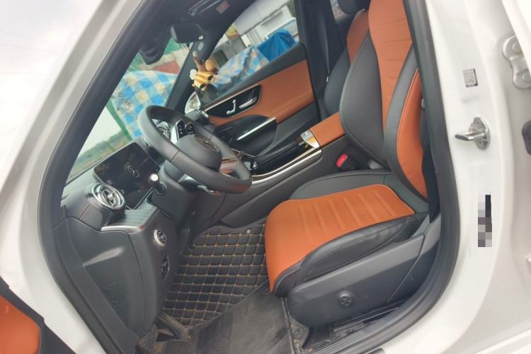 Used Mercedes-Benz C-Class 2023 C 200 L Sport Edition Left Front Seat