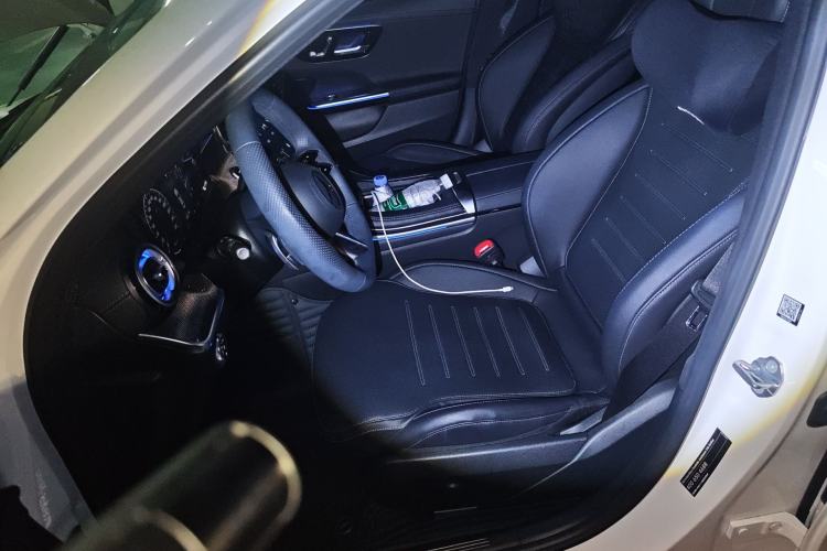 Used Mercedes-Benz C-Class 2023 C 260 L Sport Edition Left Front Seat