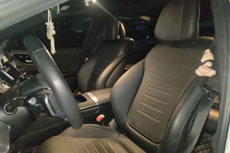 Used Mercedes-Benz C-Class 2023 Restyled C 260 L Sport Edition Left Front Seat