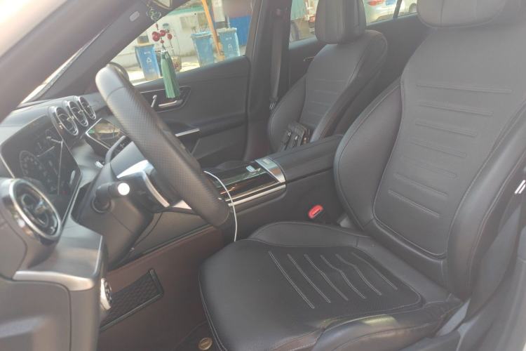 Used Mercedes-Benz C-Class 2023 Revised C 200 L Sport Edition Left Front Seat