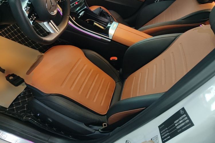 Used Mercedes-Benz C-Class 2023 Restyled C 260 L Sport Edition Left Front Seat