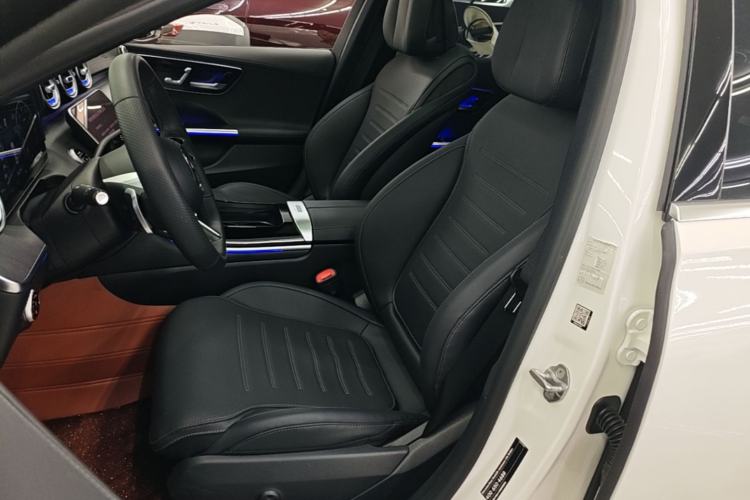Used Mercedes-Benz C-Class 2023 C 260 L Sport Edition Left Front Seat