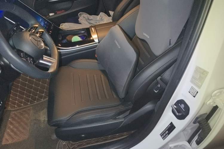 Used Mercedes-Benz C-Class 2023 C 200 L Sport Edition Left Front Seat