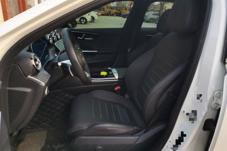 Used Mercedes-Benz C-Class 2023 C 260 L Sport Edition Left Front Seat