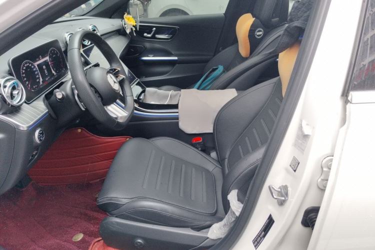 Used Mercedes-Benz C-Class 2023 C 260 L Sport Edition Left Front Seat