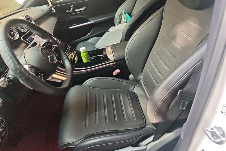 Used Mercedes-Benz C-Class 2023 Restyled C 260 L Sport Edition Left Front Seat