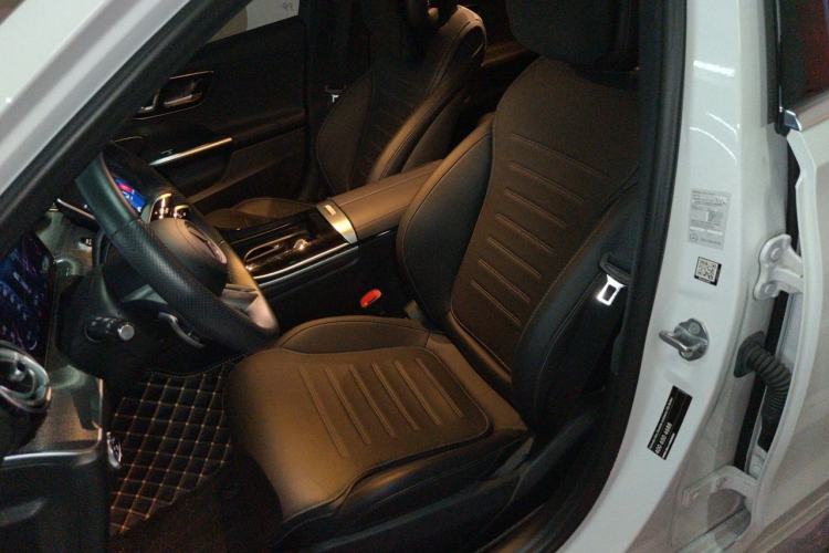 Used Mercedes-Benz C-Class 2023 Restyled C 260 L Sport Edition Left Front Seat
