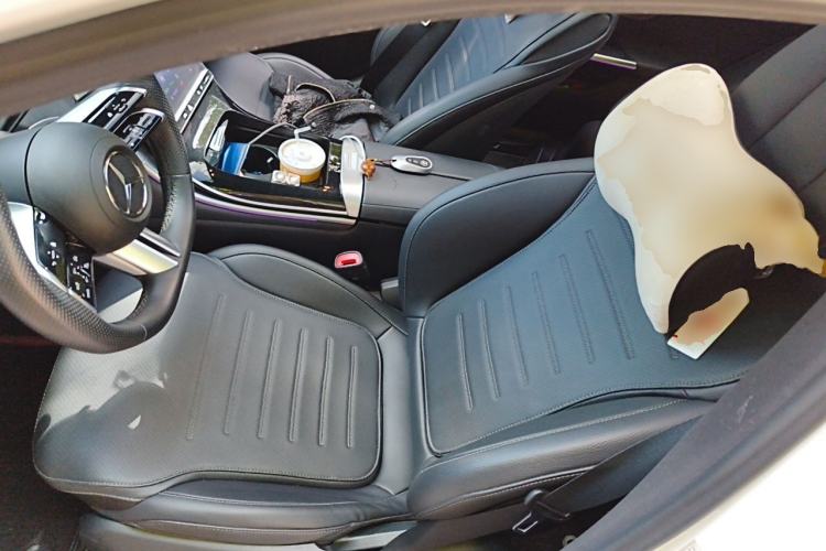 Used Mercedes-Benz C-Class 2023 Restyled C 260 L Sport Edition Left Front Seat