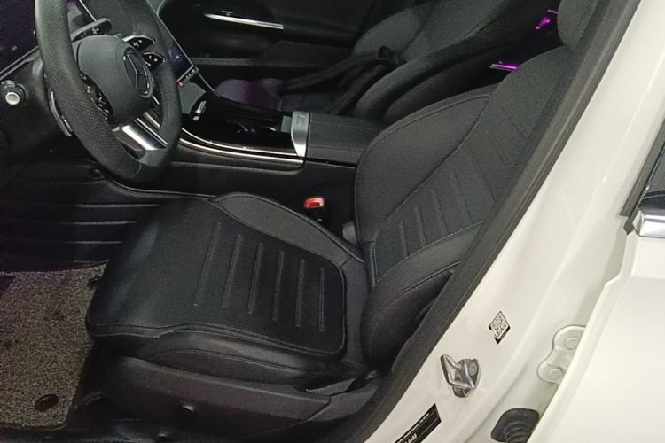 Used Mercedes-Benz C-Class 2023 C 200 L Sport Edition Left Front Seat