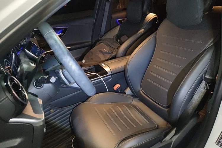 Used Mercedes-Benz C-Class 2023 C 200 L Sport Edition Left Front Seat