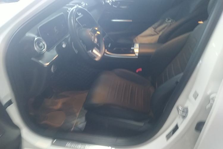 Used Mercedes-Benz C-Class 2023 C 260 L Sport Edition Left Front Seat