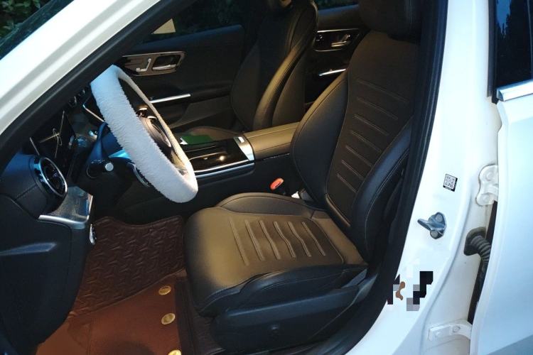 Used Mercedes-Benz C-Class 2023 Revised C 200 L Sport Edition Left Front Seat