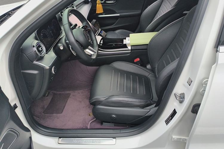 Used Mercedes-Benz C-Class 2023 C 260 L Sport Edition Left Front Seat