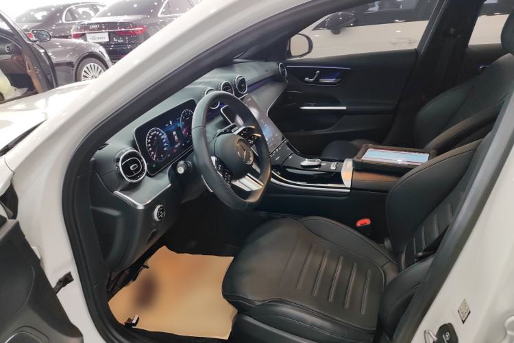 Used Mercedes-Benz C-Class 2023 C 200 L Sport Edition Left Front Seat