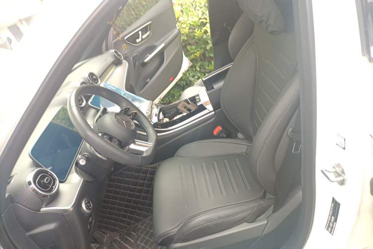 Used Mercedes-Benz C-Class 2023 C 200 L Sport Edition Left Front Seat