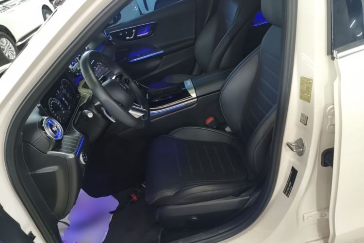 Used Mercedes-Benz C-Class 2023 C 260 L Sport Edition Left Front Seat