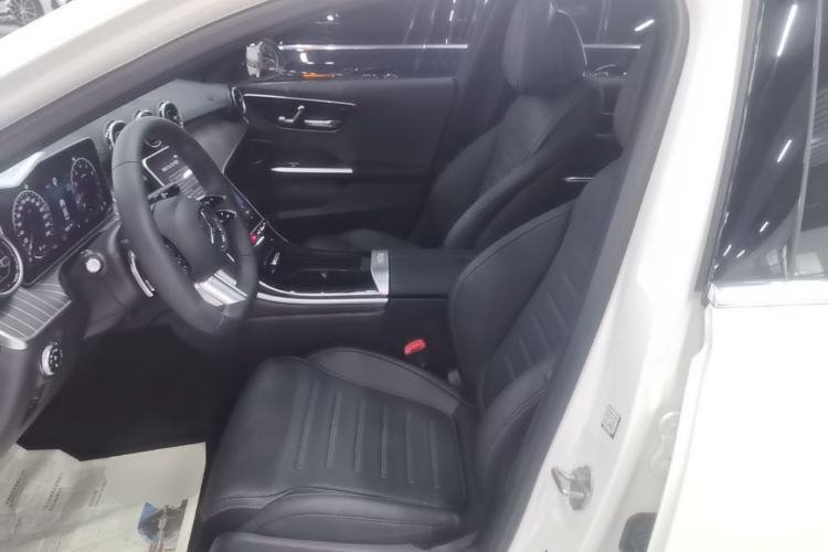 Used Mercedes-Benz C-Class 2023 Revised C 200 L Sport Edition Left Front Seat