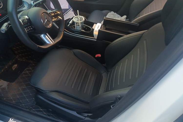 Used Mercedes-Benz C-Class 2023 C 260 L Sport Edition Left Front Seat
