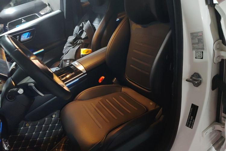 Used Mercedes-Benz C-Class 2023 Restyled C 260 L Sport Edition Left Front Seat