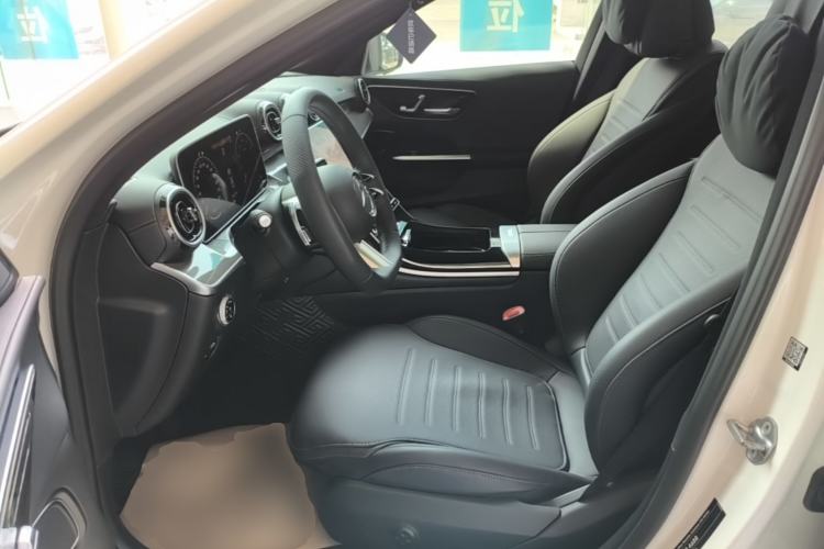 Used Mercedes-Benz C-Class 2023 Second Facelift C 260 L Sport Edition Left Front Seat