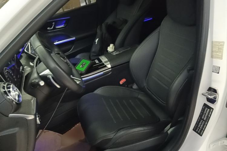 Used Mercedes-Benz C-Class 2023 Restyled C 260 L Sport Edition Left Front Seat