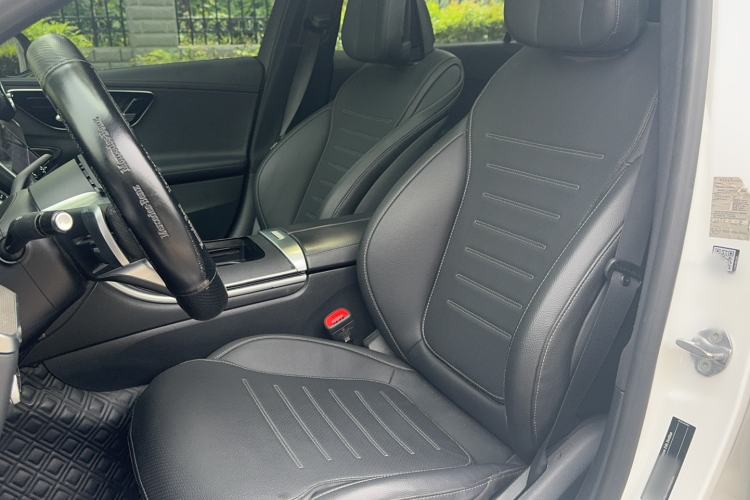 Used Mercedes-Benz C-Class 2023 C 260 L Sport Edition Left Front Seat