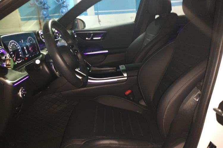 Used Mercedes-Benz C-Class 2023 C 260 L Sport Edition Left Front Seat
