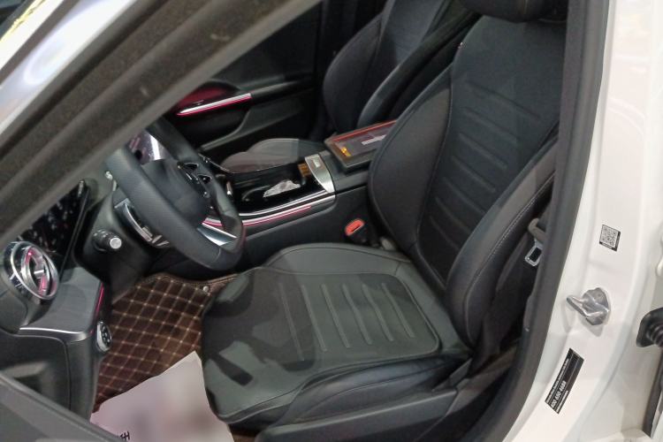 Used Mercedes-Benz C-Class 2023 C 260 L Sport Edition Left Front Seat