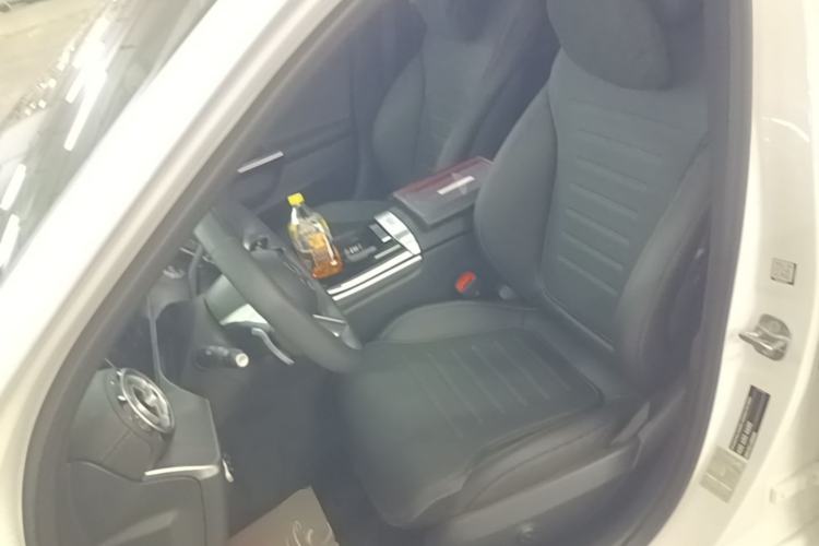 Used Mercedes-Benz C-Class 2023 Second Facelift C 260 L Sport Edition Left Front Seat