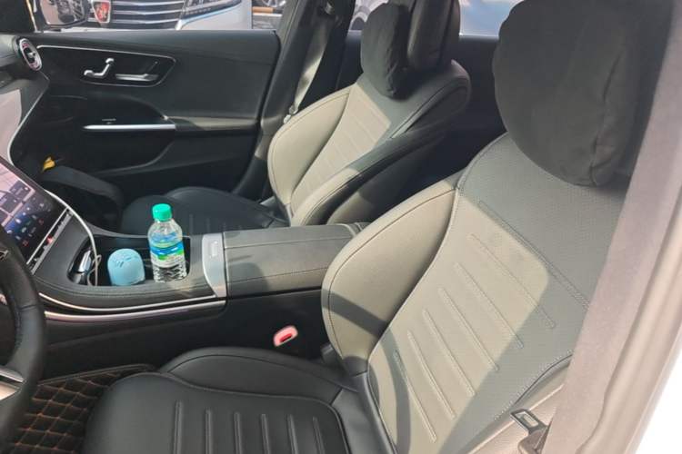 Used Mercedes-Benz C-Class 2023 Restyled C 260 L Sport Edition Left Front Seat
