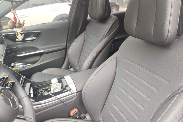 Used Mercedes-Benz C-Class 2023 C 200 L Sport Edition Left Front Seat